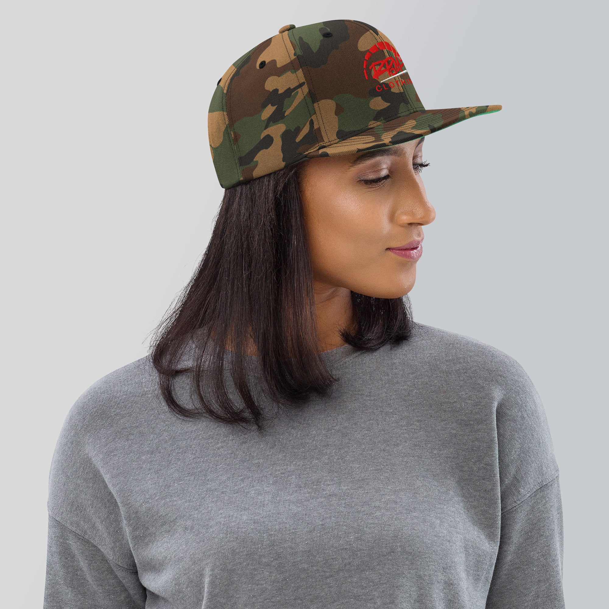 Snapback Hat | RPM 787 - RPM 787 Clothing