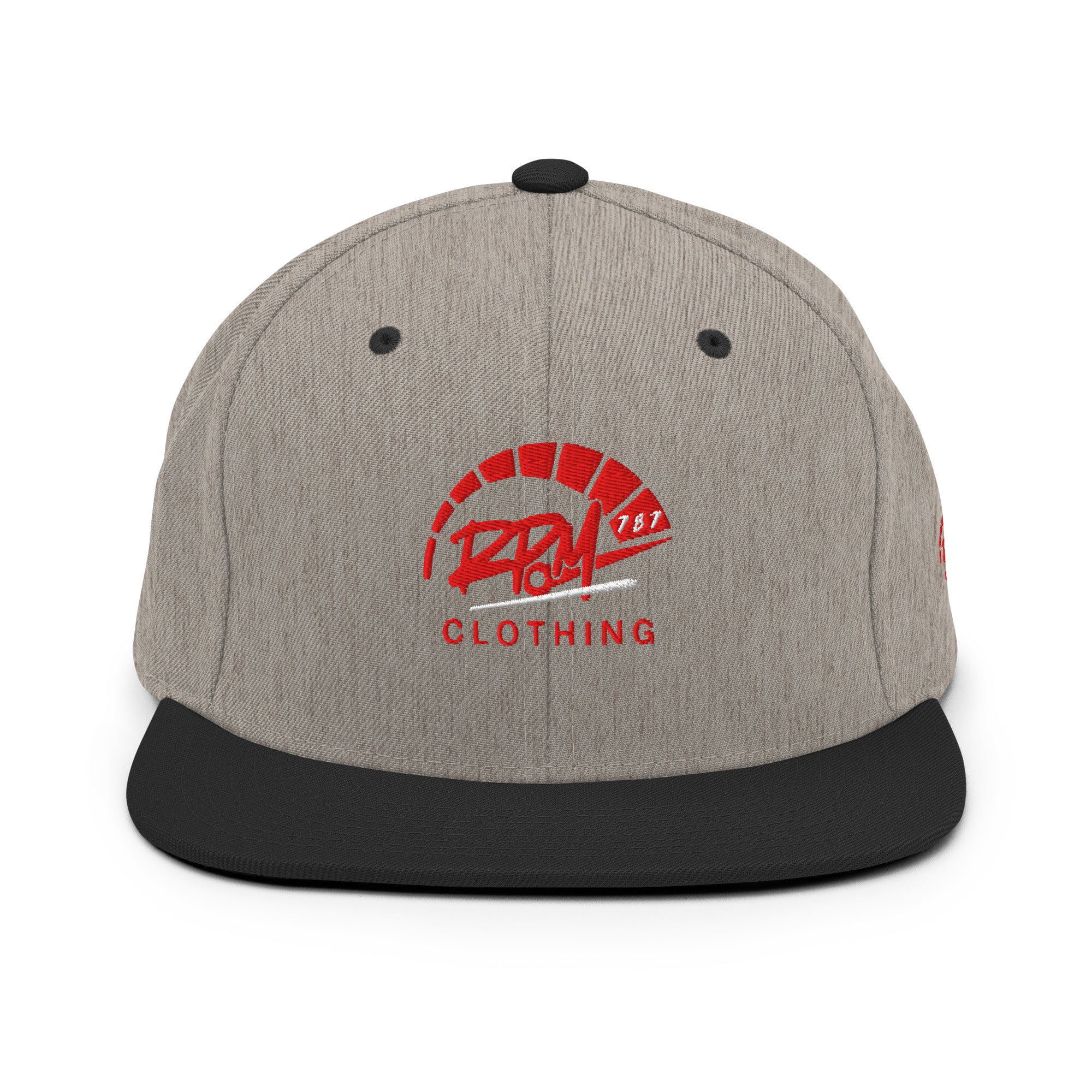 Snapback Hat | RPM 787 - RPM 787 Clothing
