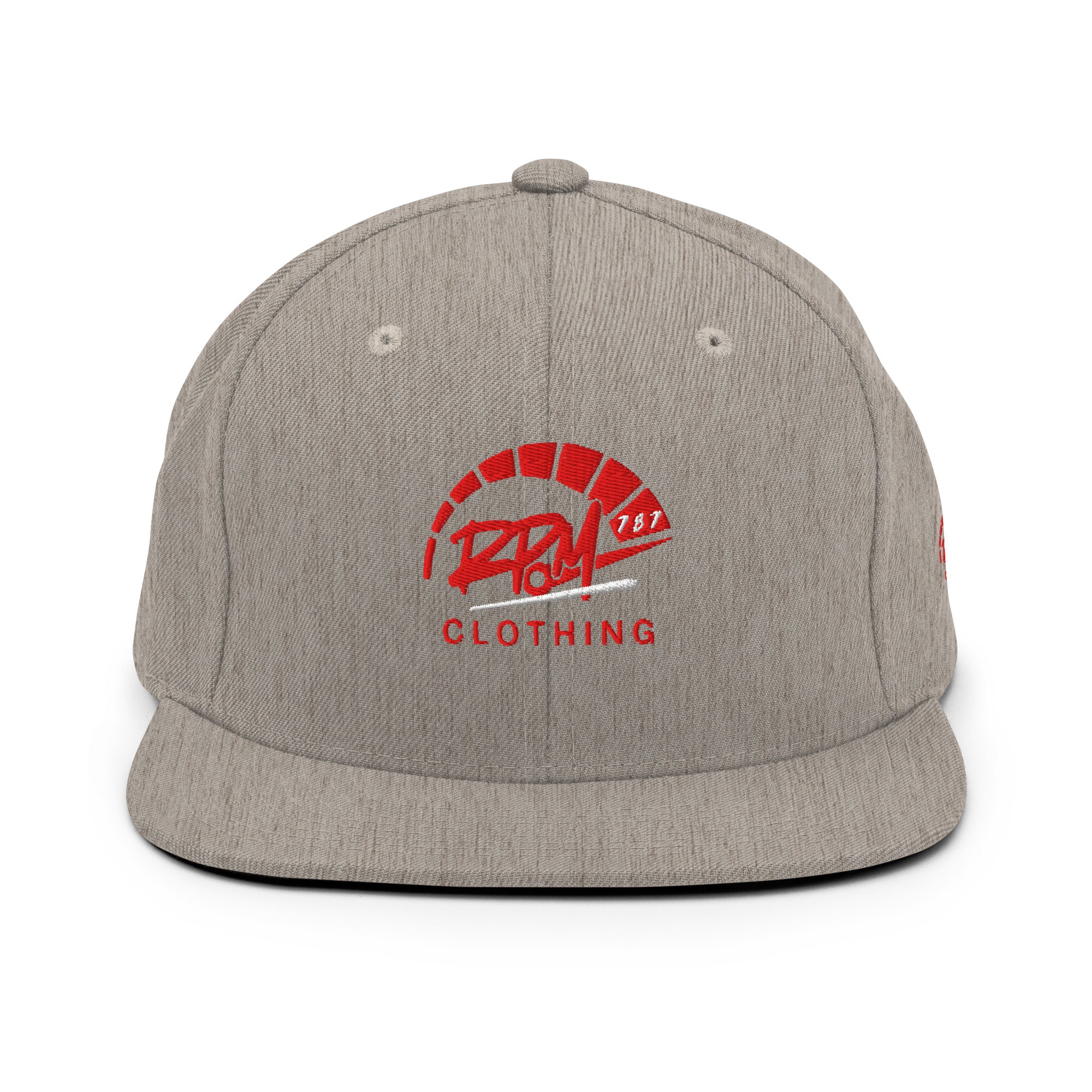 Snapback Hat | RPM 787 - RPM 787 Clothing