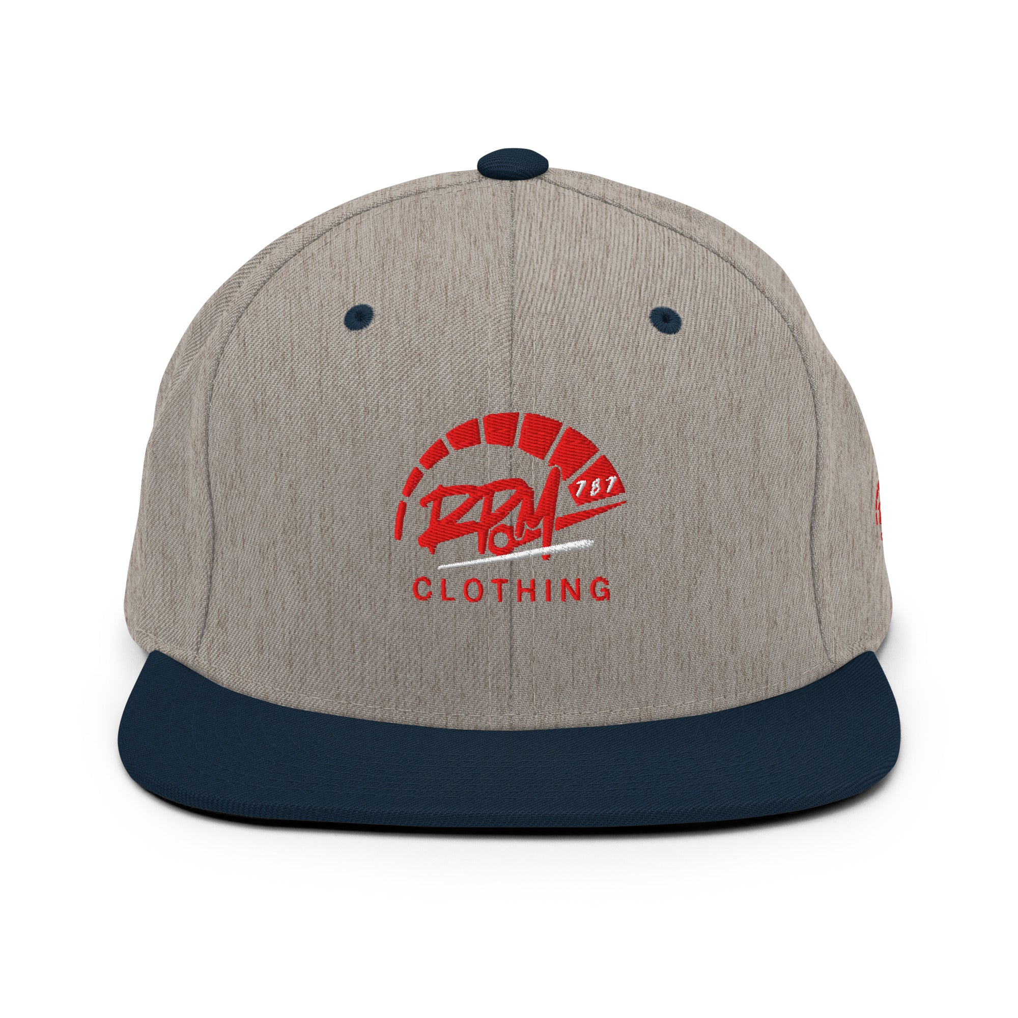 Snapback Hat | RPM 787 - RPM 787 Clothing
