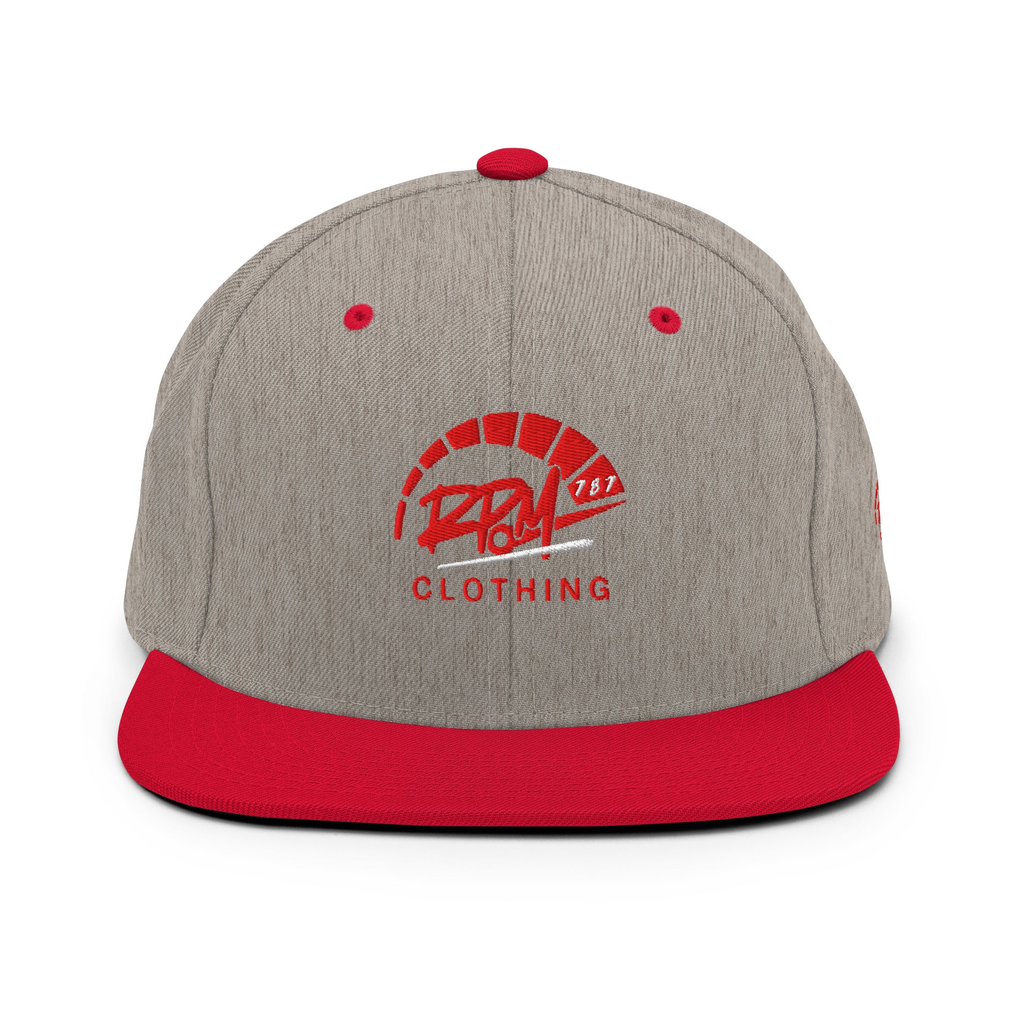 Snapback Hat | RPM 787 - RPM 787 Clothing