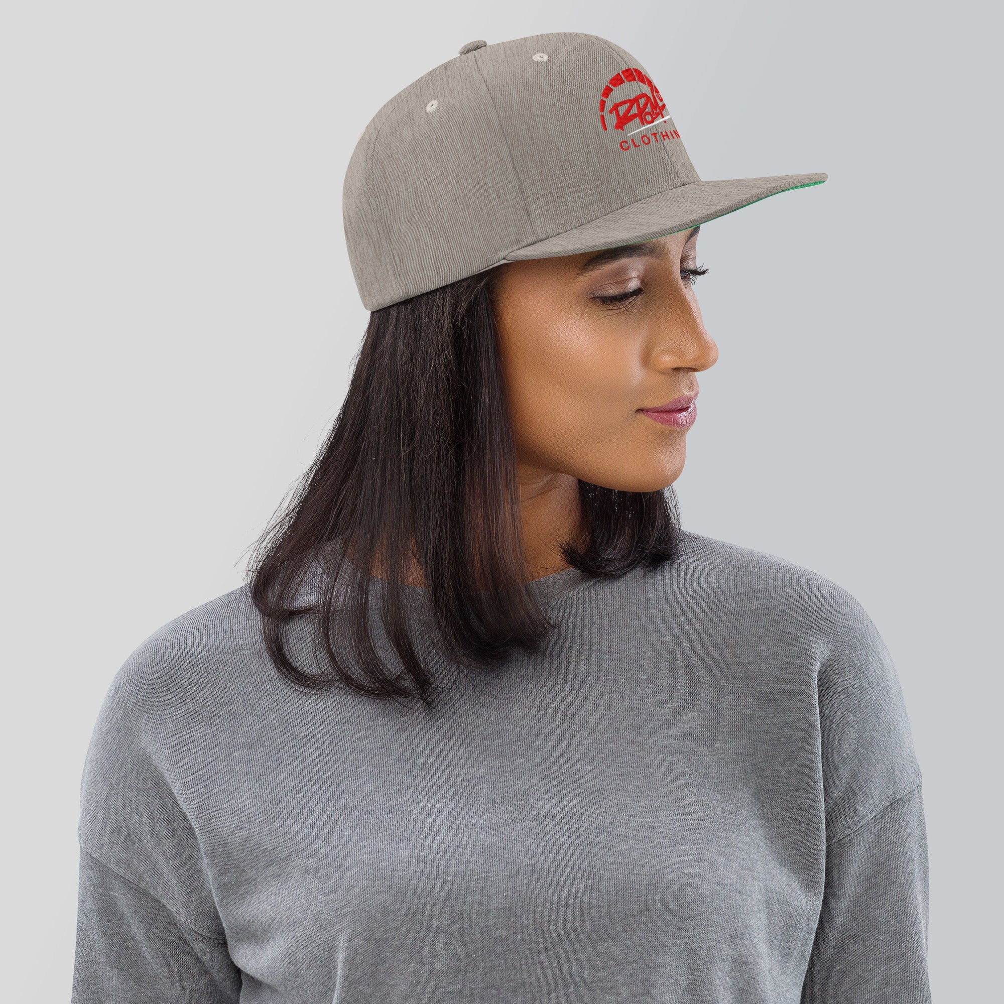 Snapback Hat | RPM 787 - RPM 787 Clothing