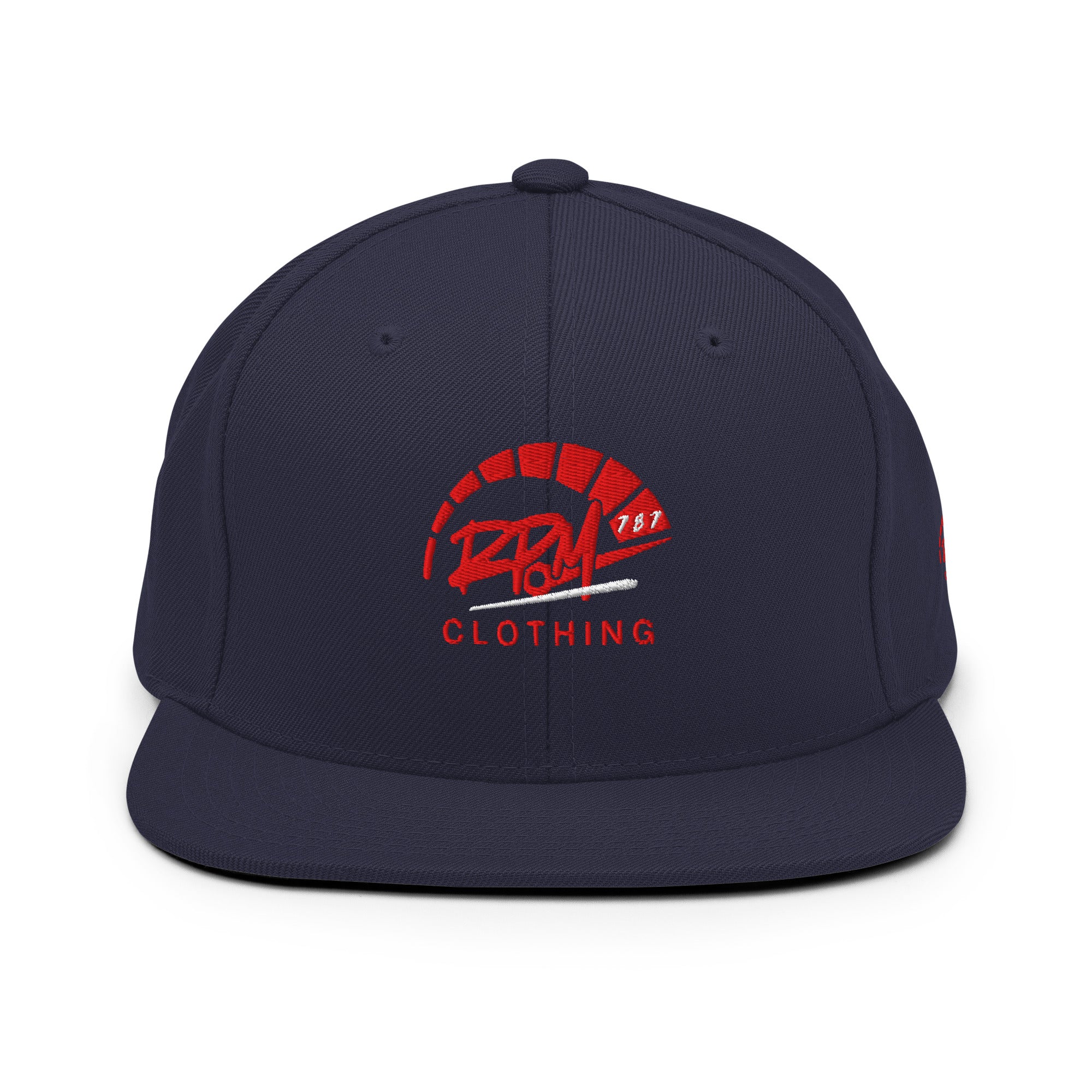 Snapback Hat | RPM 787 - RPM 787 Clothing
