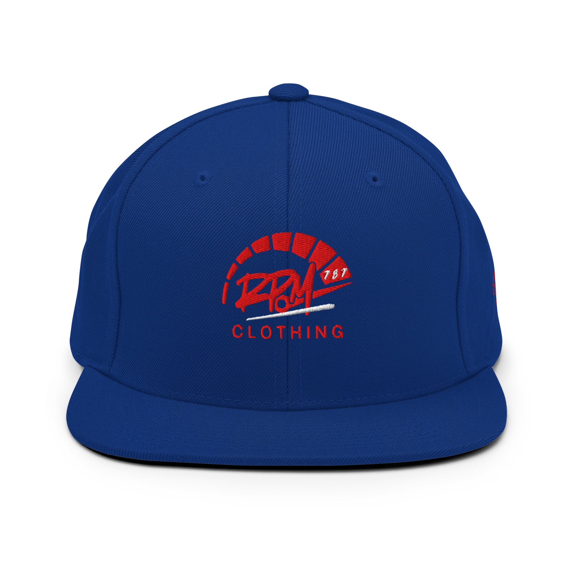 Snapback Hat | RPM 787 - RPM 787 Clothing