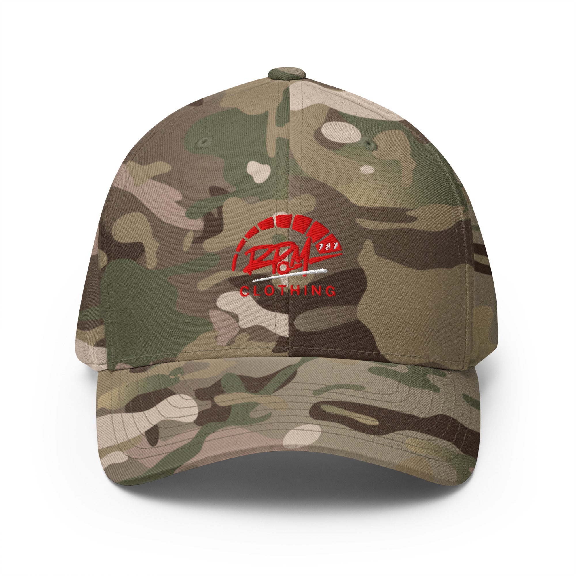 Structured Twill Cap | RPM 787 - RPM 787 Clothing