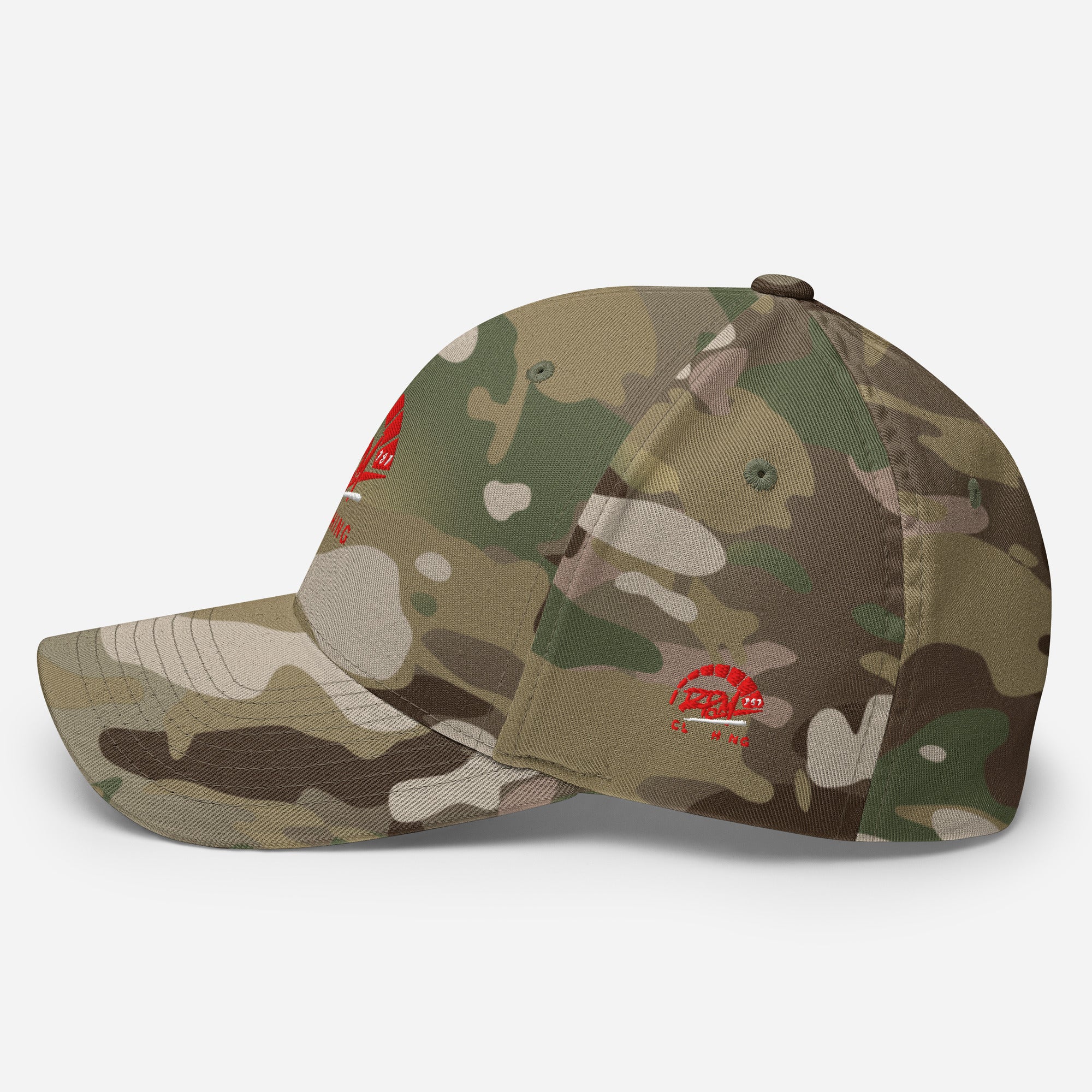 Structured Twill Cap | RPM 787 - RPM 787 Clothing