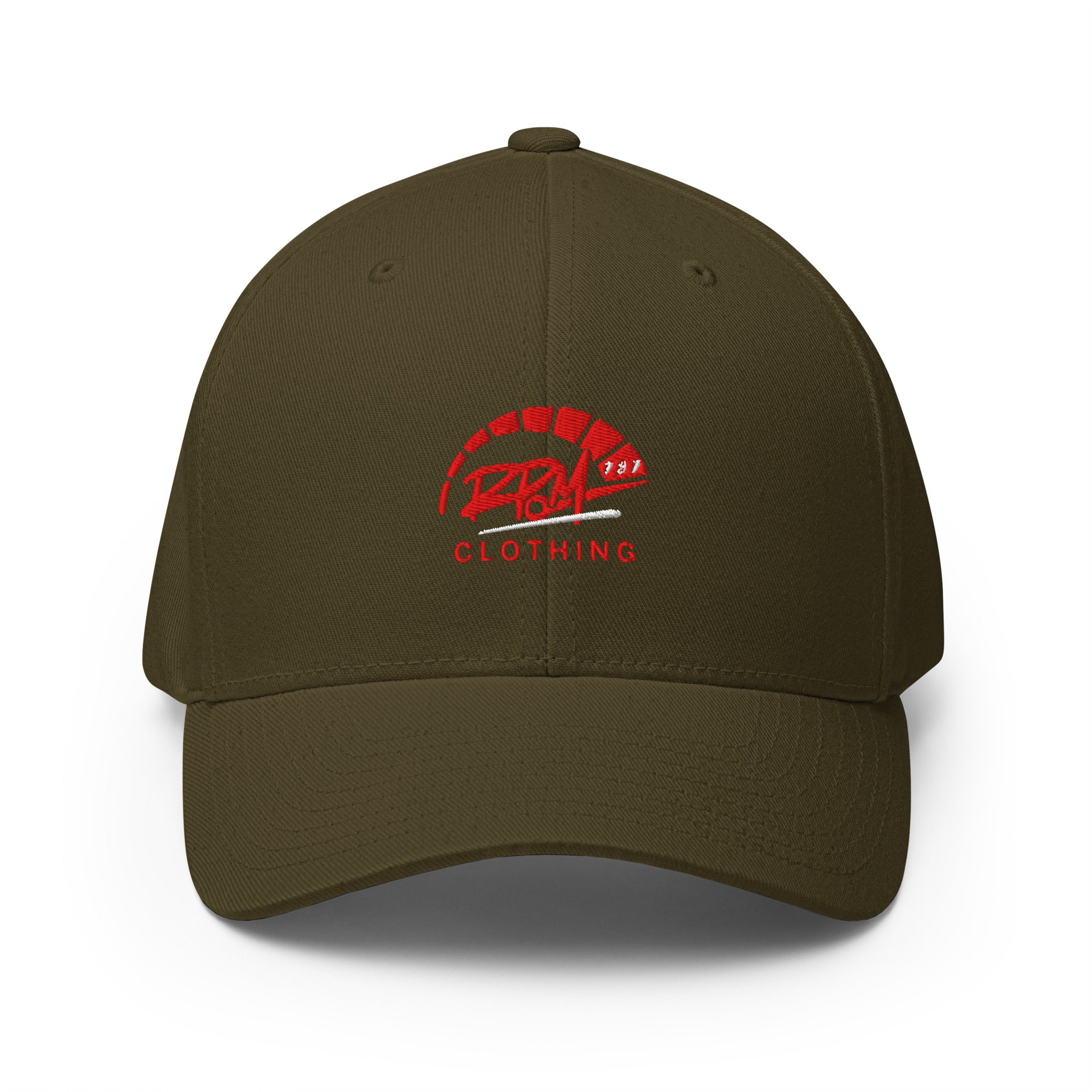 Structured Twill Cap | RPM 787 - RPM 787 Clothing