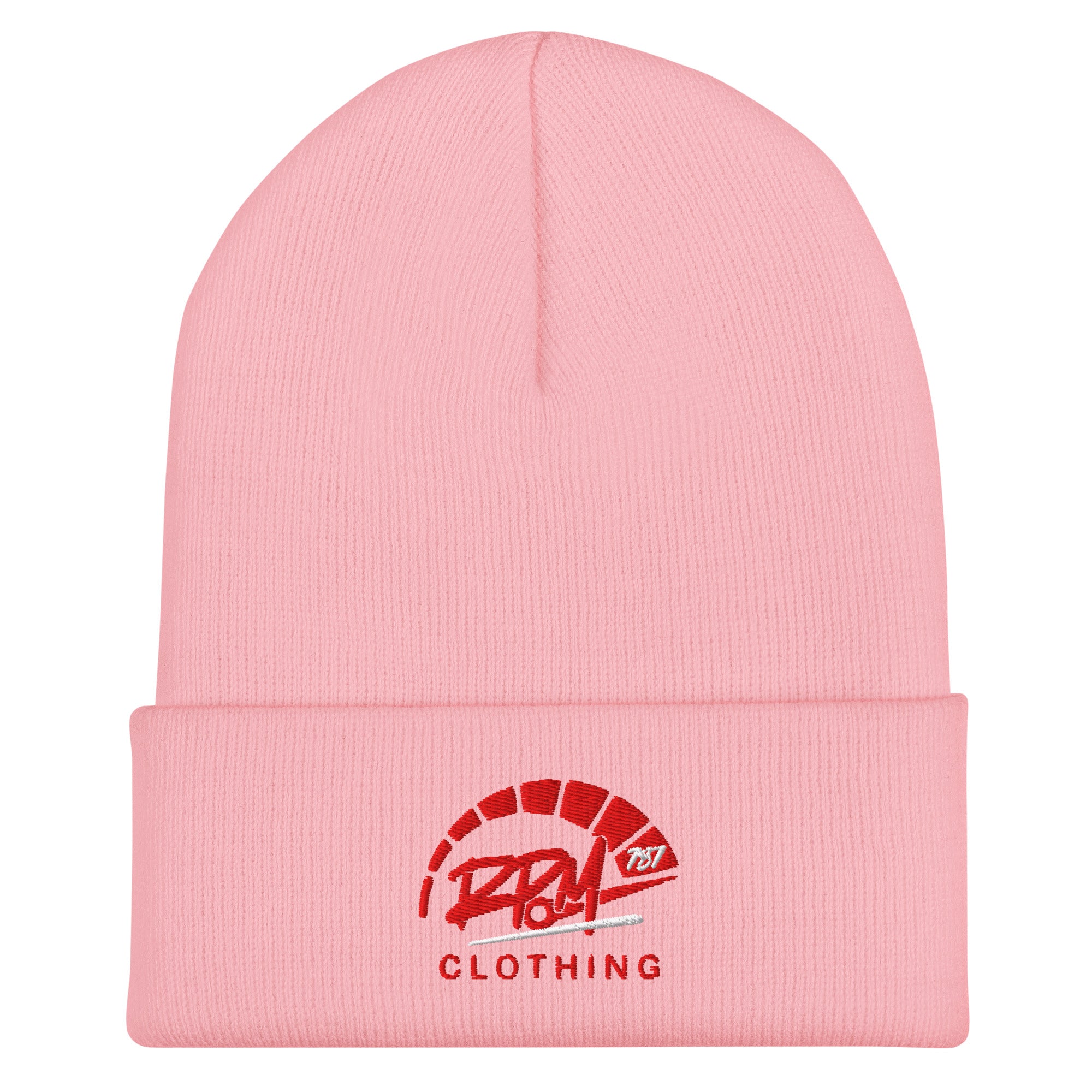 Cuffed Beanie | RPM 787 - RPM 787 Clothing