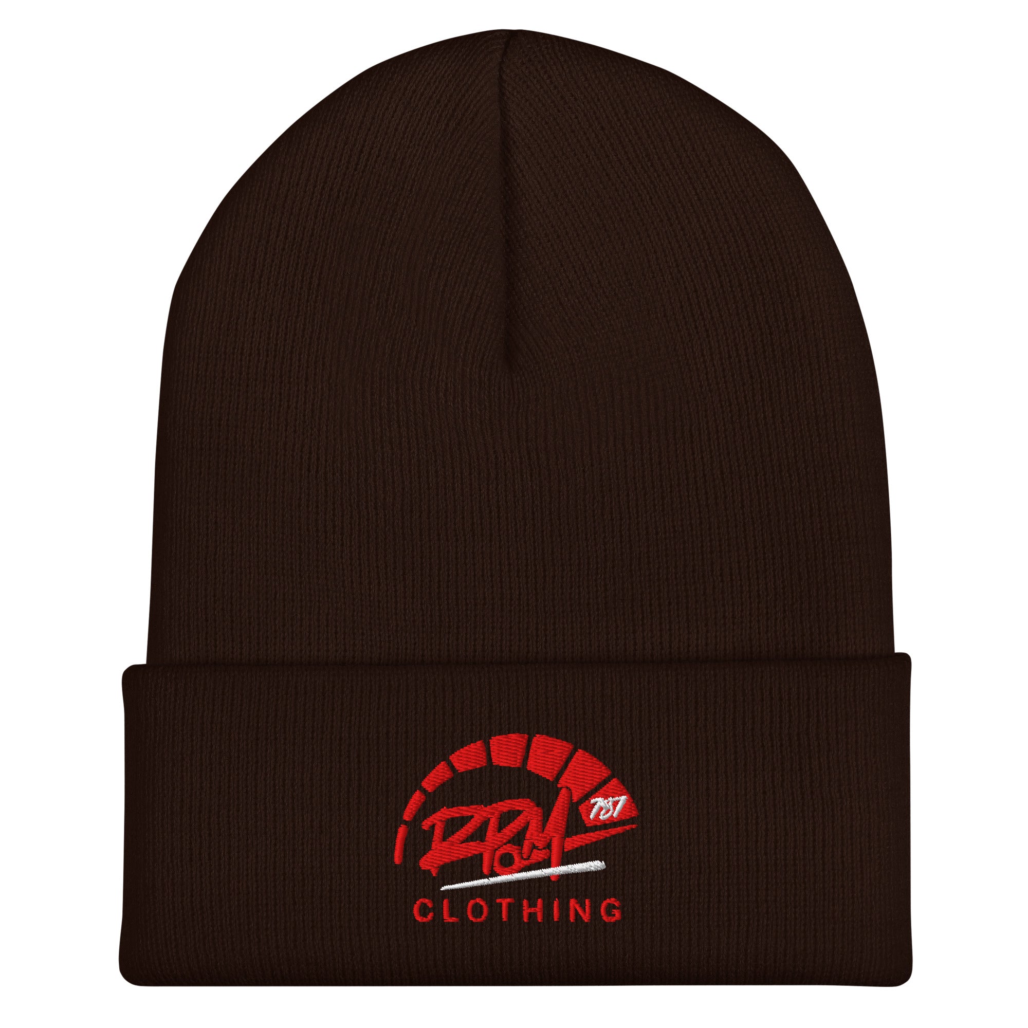 Cuffed Beanie | RPM 787 - RPM 787 Clothing
