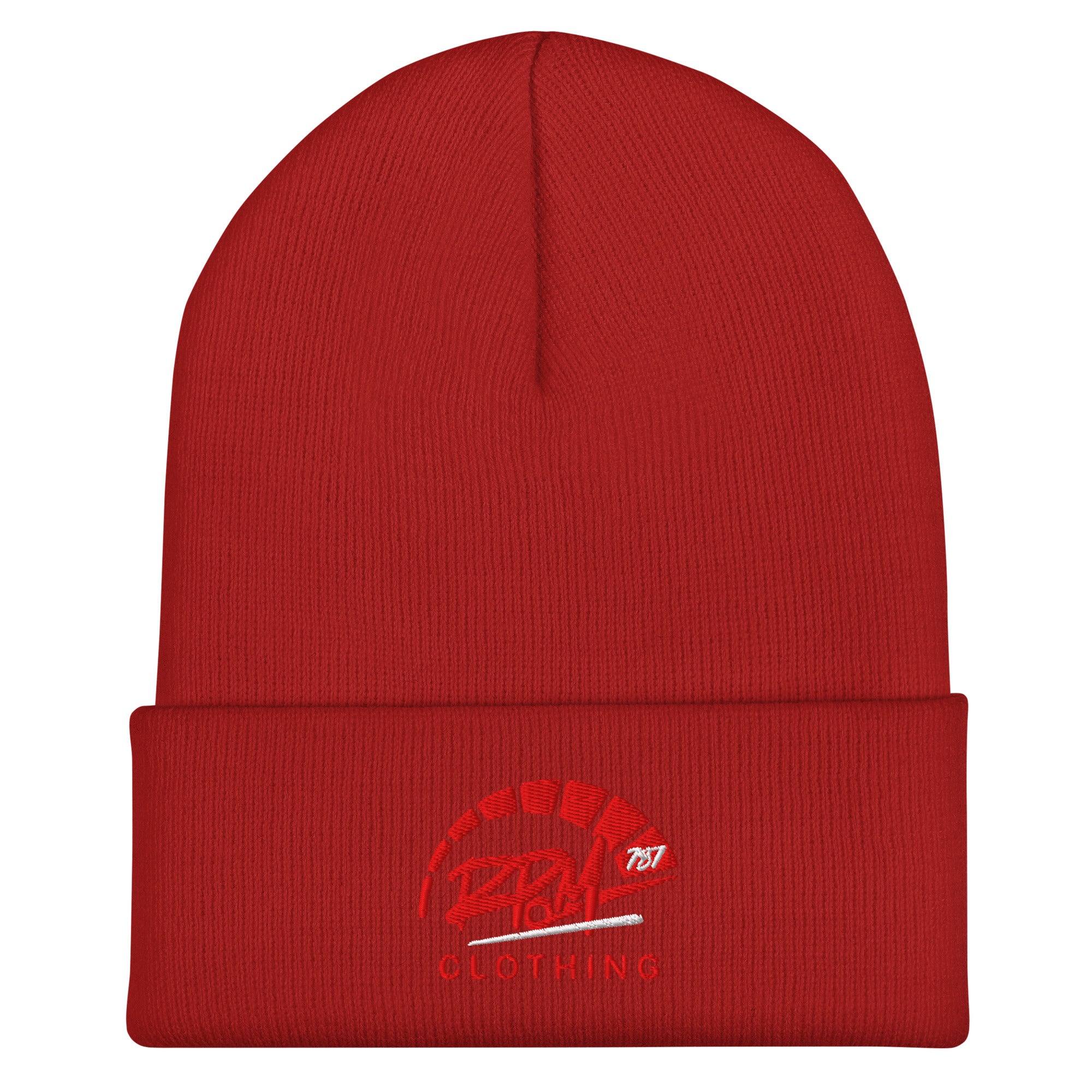 Cuffed Beanie | RPM 787 - RPM 787 Clothing