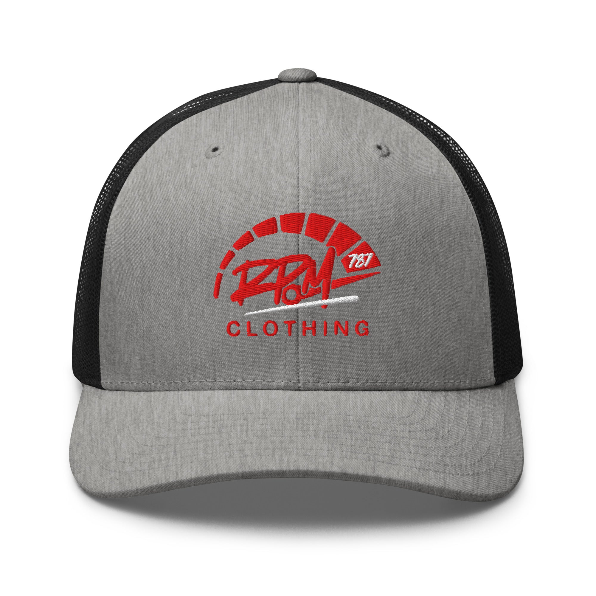 Trucker Cap | RPM 787 - RPM 787 Clothing