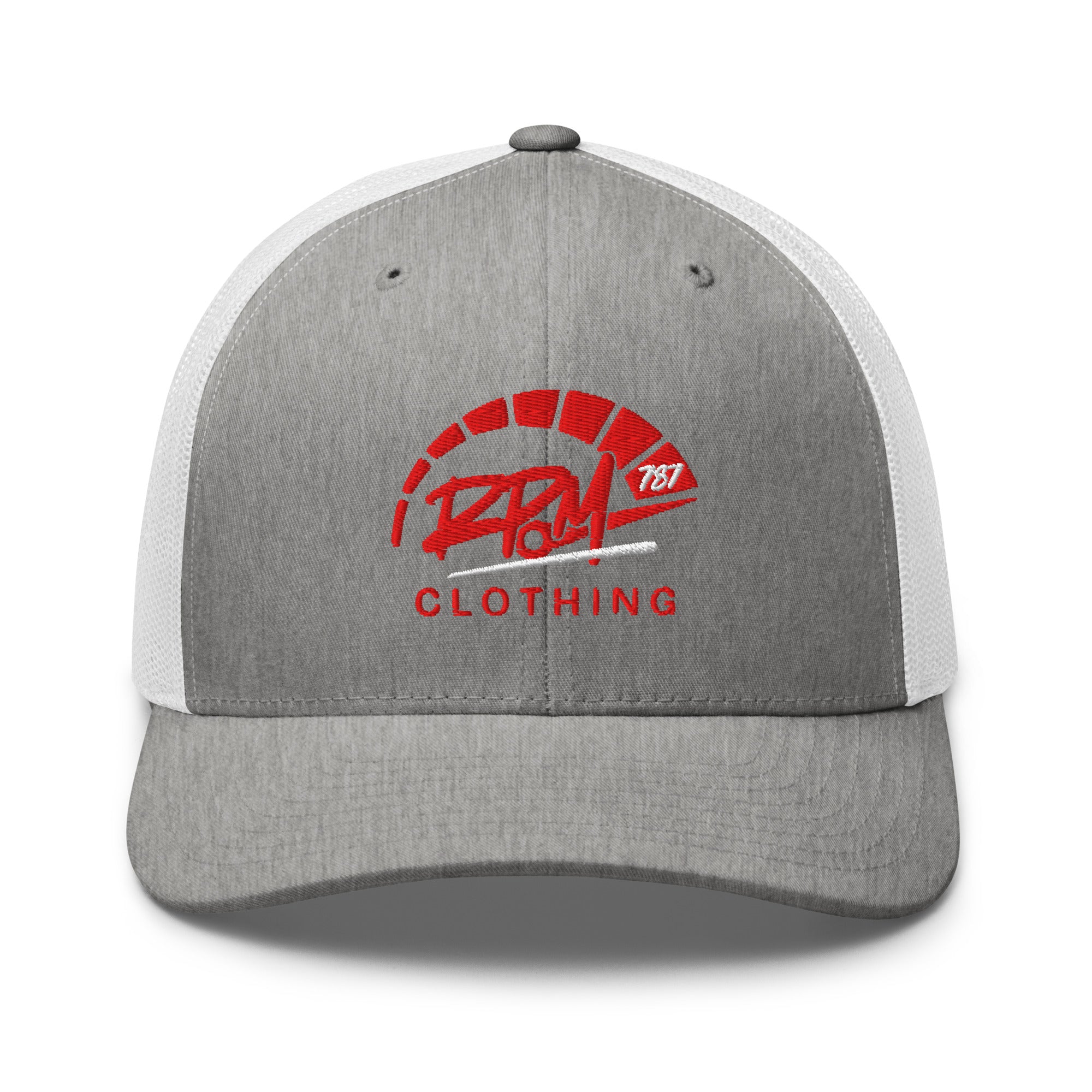 Trucker Cap | RPM 787 - RPM 787 Clothing
