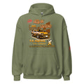 Urban Legend AE86 Unisex Hoodie (Golden/Light) | RPM 787 - RPM 787 Clothing