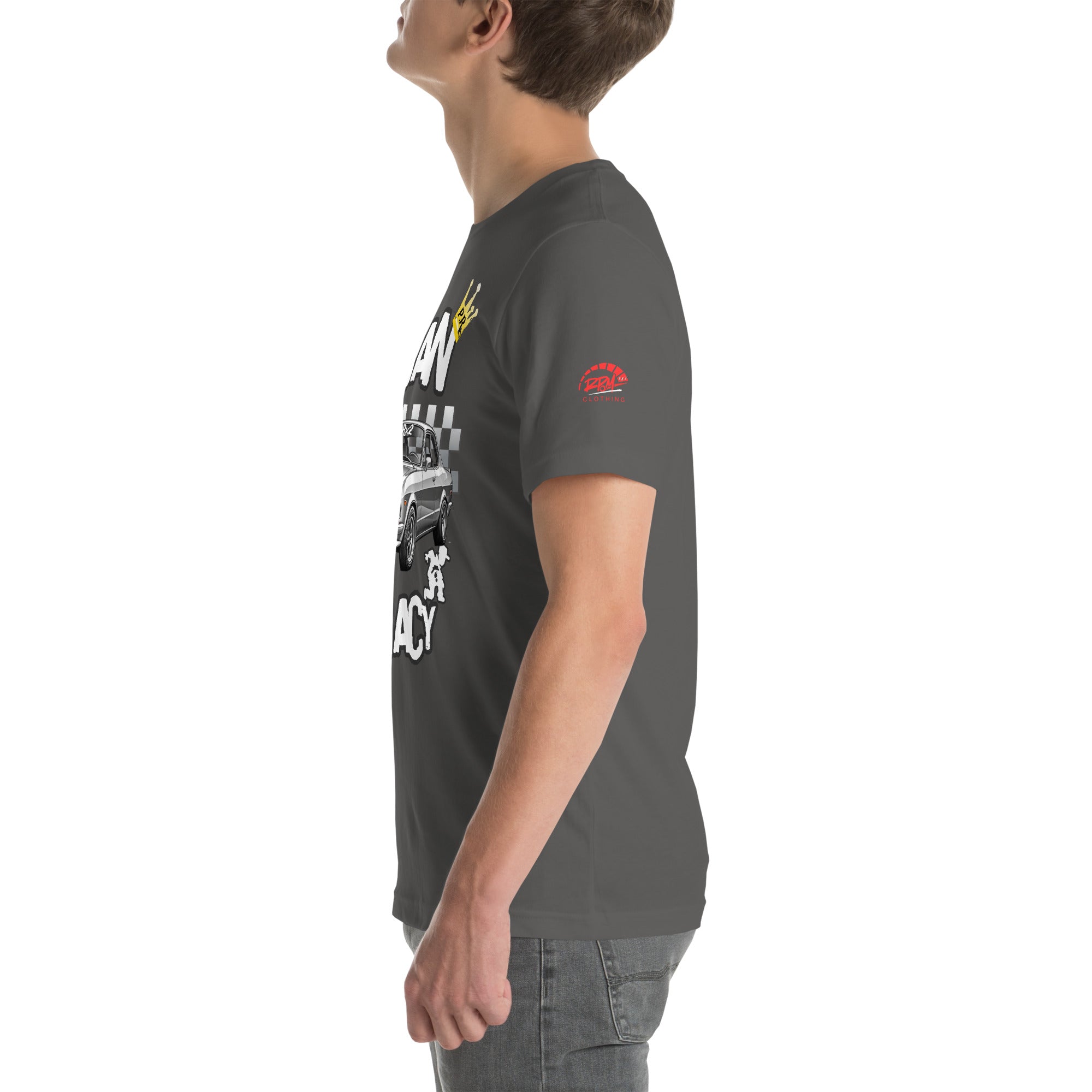 Urban Legacy Rx2 Unisex Tee (Dark) | RPM 787 - RPM 787 Clothing